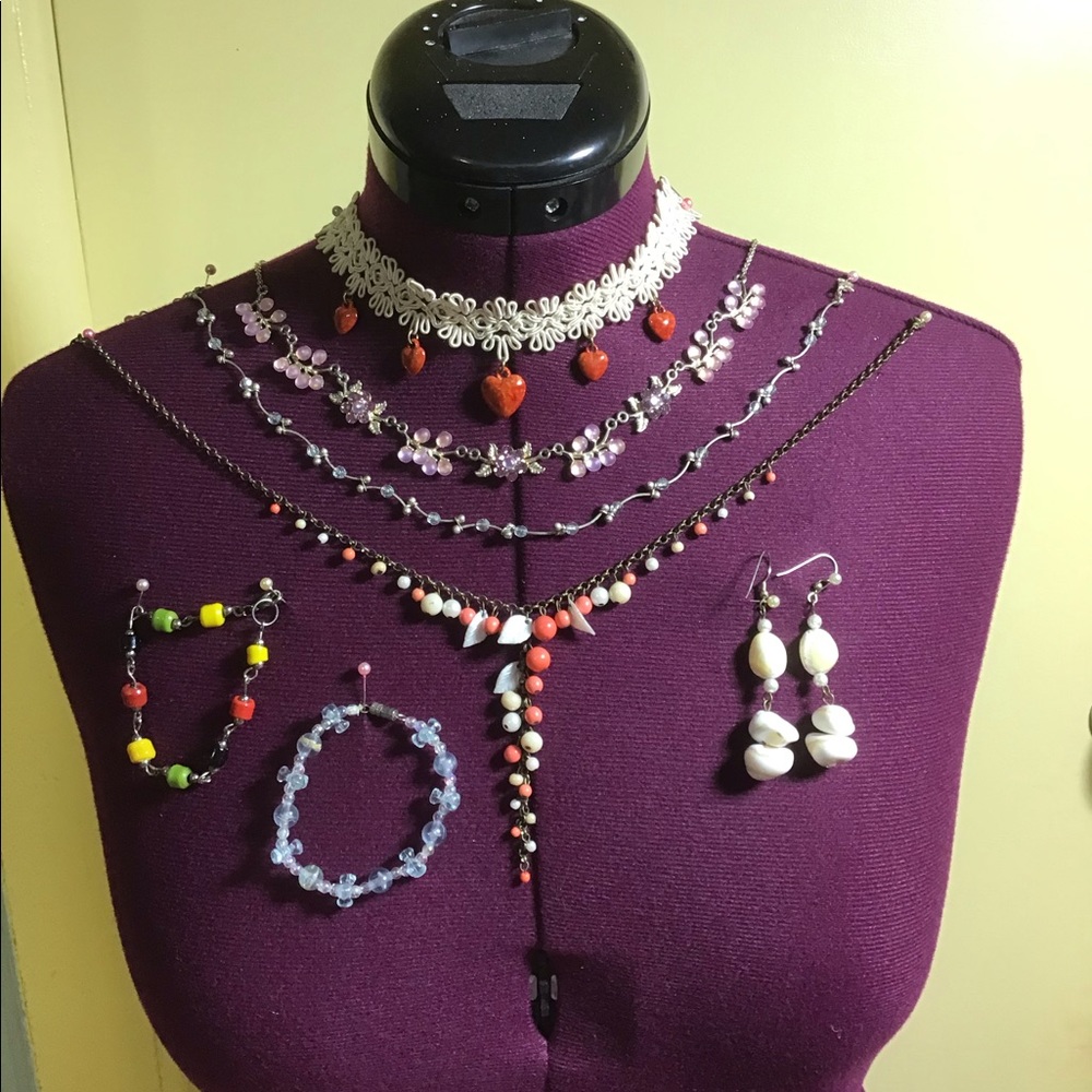 2/$20 Fashion Jewelry Bundle